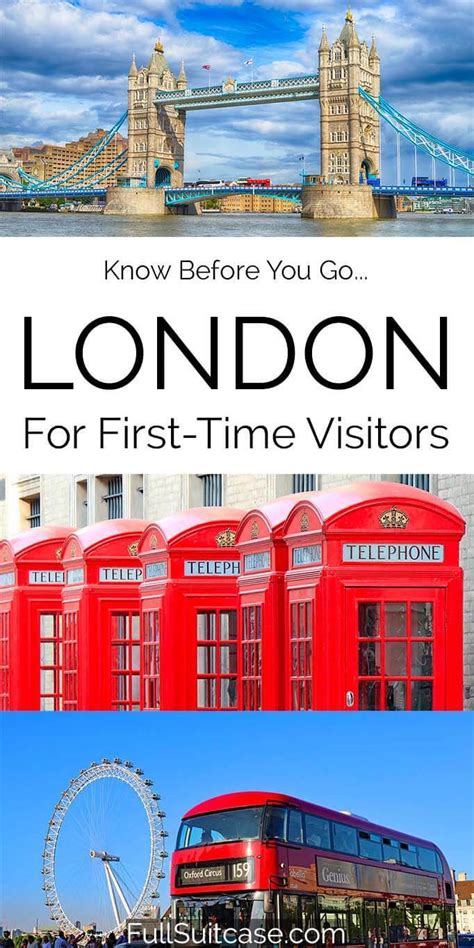 Traveling To London For The First Time Tips And Tricks For Your Visit