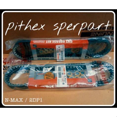 Jual Van Belt V Belt Yamaha N Max Original Shopee Indonesia