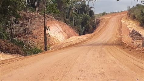 Estradas Transportes Servi Os P Blicos Der Executa Obras De