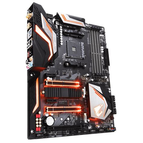 Gigabyte X Aorus Gaming Wifi Caracter Sticas Especificaciones Y