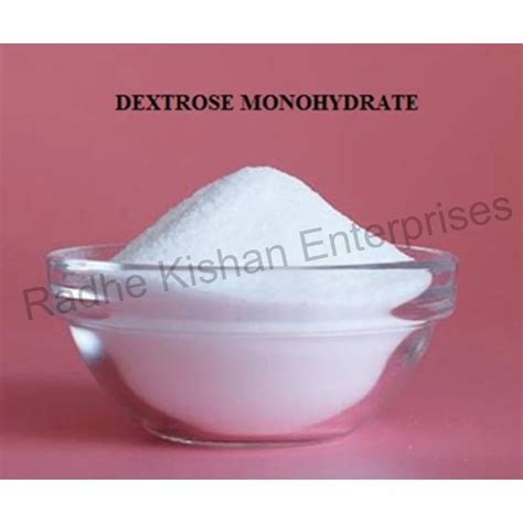 Dextrose Monohydrate Powder 50 Kg Grade Food Grade At 47 Kg In