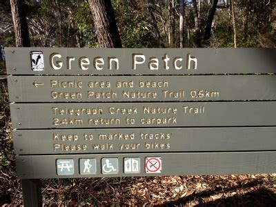 Greenpatch Camping Grounds