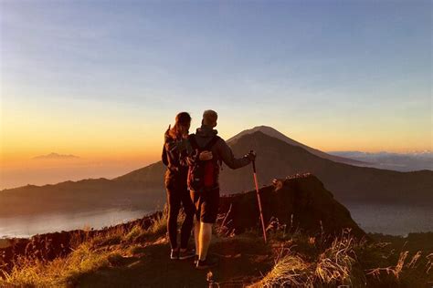 Mount Batur Sunrise Private Trekking With Local Guide Ubud Viator