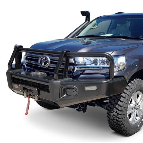 ARB Summit Full Width Front Winch HD Bumper With Brush Guard