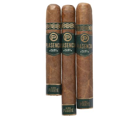 Plasencia Alma Fuerte Colorado Claro Halfwheel