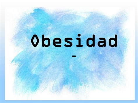 Resúmenes De Obesidad Infantil Descarga Apuntes De Obesidad Infantil