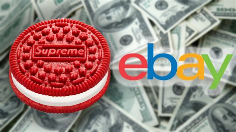 Supreme Oreos selling for thousands on eBay | Fox Business