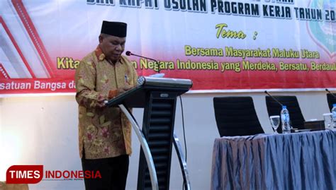 Pengurus Ppwk Maluku Utara Masa Bakti 2019 2023 Resmi Dilantik Times