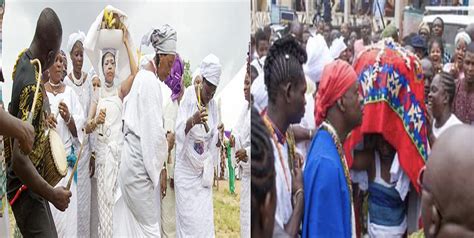 The Osun-Osogbo Sacred Grove — Gods' Collections