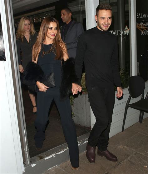 Cronología De La Relación De Liam Payne Y Su Ex Cheryl Cole Us Weekly