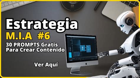 Estrategia De Prospecci N En M I A Prompts Gratis Youtube