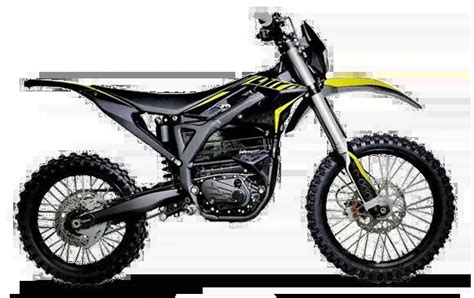 Moto Lectrique Sur Ron Storm Bee Off Road Disponible Chez My Ways