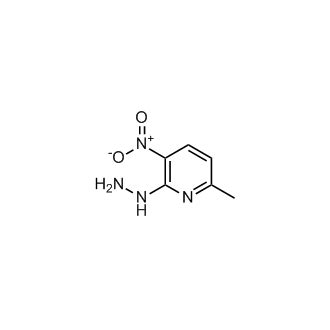 Hydrazinyl Methyl Nitropyridine Chemscene Llc