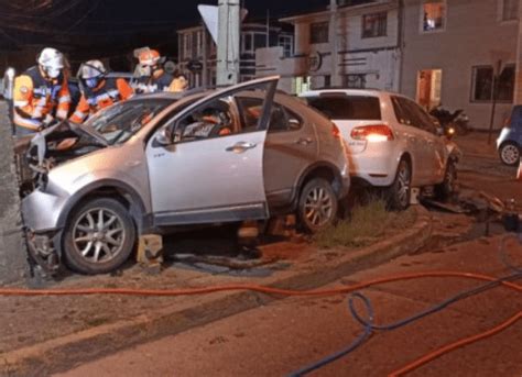 PTA ARENAS Sujeto fue condenado por protagonizar colisión en estado