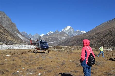 Tripadvisor 珠穆朗玛峰大本营直升机之旅降落在珠穆朗玛峰景观酒店 加德满都 尼泊尔