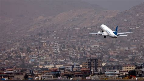 Afghanistan Restarts Direct Flights To China After 3 Years