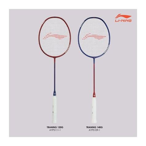 Li Ning Training Badminton Racket