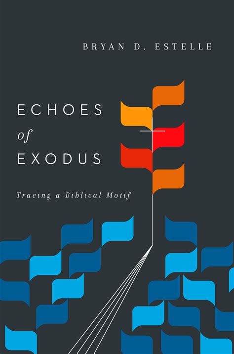 Echoes of Exodus Book Cover on Behance