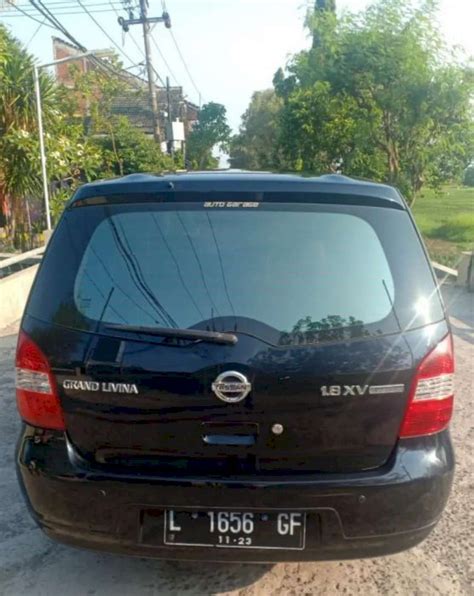 Nissan Grand Livina Xv Matic Istimewa Dijual Co Id