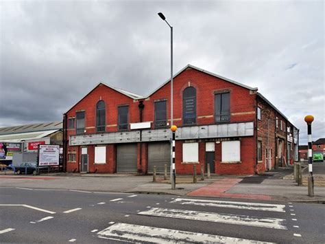 Hedon Road Kingston Upon Hull Bernard Sharp Geograph Britain And