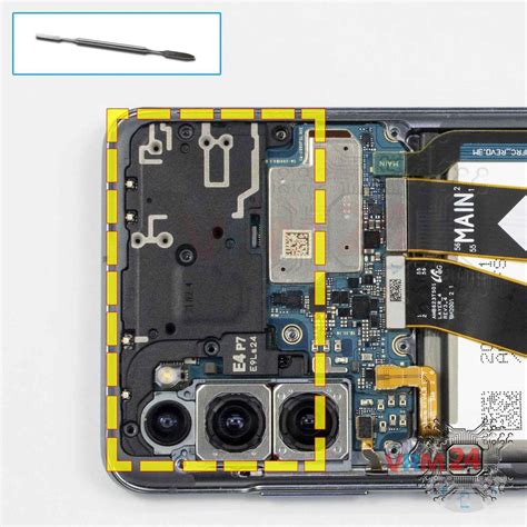 How To Disassemble Samsung Galaxy S20 SM G981 Instruction Photos