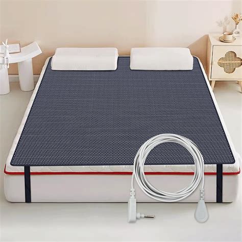 Amazon Grounding Mat For Bed Breathable Therapy Sleeping Grounded