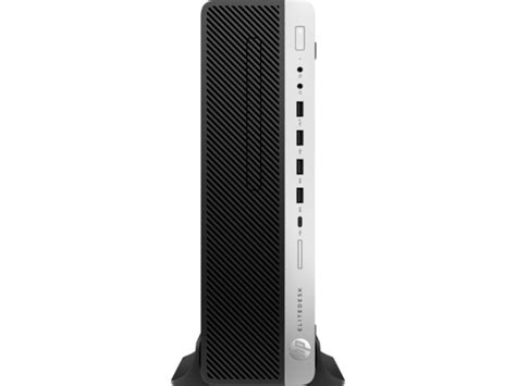 Hp Elitedesk 800 G4 Small Form Factor Pc Customizable Hp® Official Store