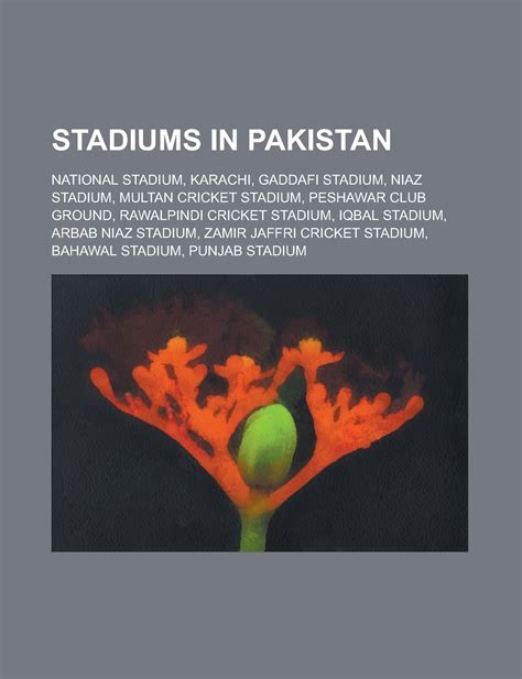 Buy Stadiums in Pakistan: National Stadium, Karachi, Gaddafi Stadium ...