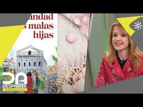 Despierta Andalucía Vanessa Monfort presenta su último libro La