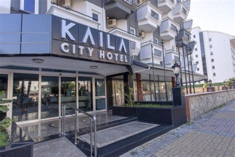 Kaila City Hotel Recenzie Dovolenka SME Sk