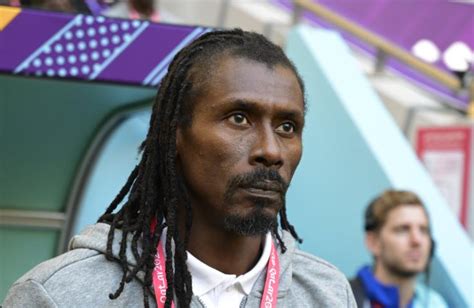 Equipe nationale Une très mauvaise nouvelle pour Aliou Cissé et ses