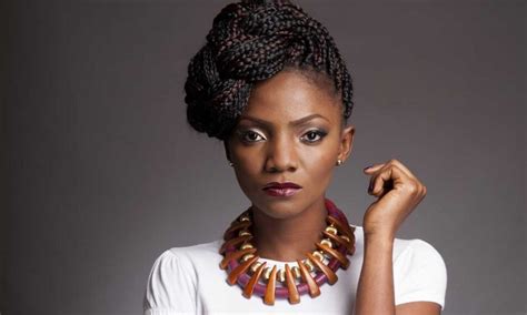 Singer Simi Attacks Black Africans, Calls Them 'Greedy Bellies' – The ...