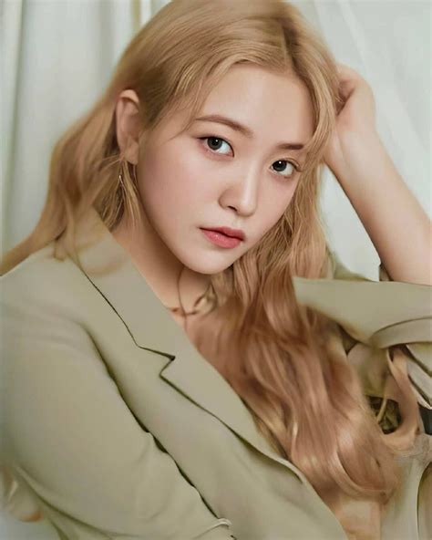 Yeri Red Velvet Photo Shoot