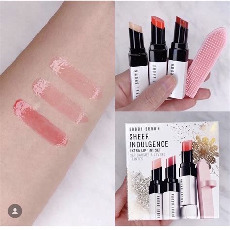 Bobbi Brown Extra Lip Tint Shopee Thailand