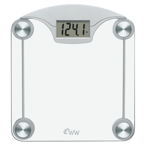 WW Scales By Conair WW Bluetooth Heart Rate Scale