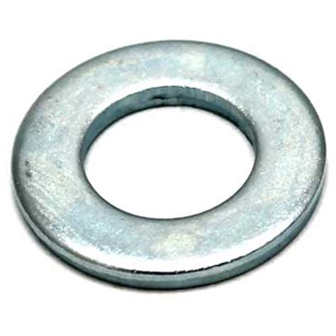 Flat Washer Bright Zinc Plated Bzp M M M M M M M M M