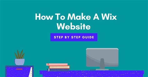 How To Make A Wix Website And Make Money Step By Step Guide