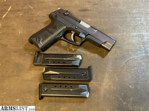 Armslist For Sale Ruger P89