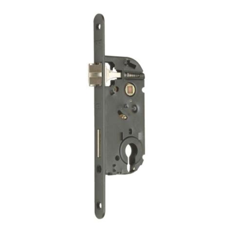 Assa Abloy Serrure Larder P Ne Demi Tour Et Dormant Cylindre Axe