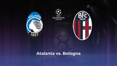 Atalanta Vs Bologna Betting Odds Offensive Leaders Moneyline 3 3 2024