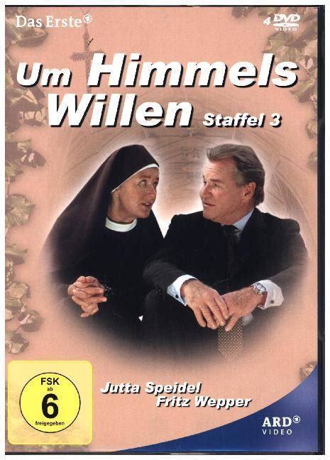 Um Himmels Willen Staffel 3 4 DVD DVD