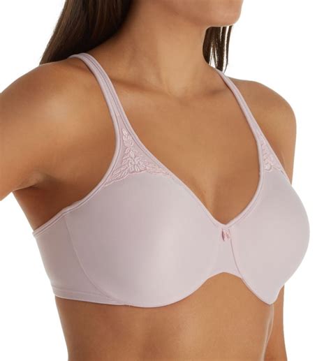 Womens Bali 3385 Passion For Comfort Minimizer Underwire Bra Hush