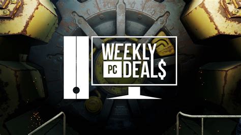 weekend pc  deals  aug  quakecon leftovers shacknews