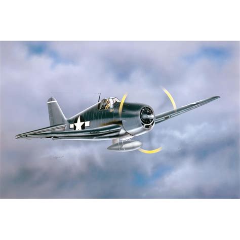 Trumpeter 1 32 Scale F6F 3 Grumman Hellcat Model Kit Hobbies