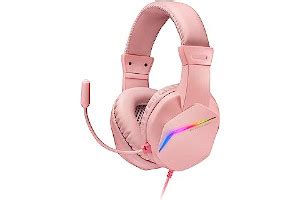 Cascos Gamer Rosas An Lisis Y Ofertas