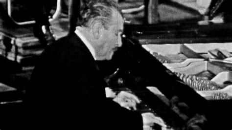 Claudio Arrau Plays Beethoven At The Sydney Town Hall Abc Classic