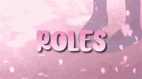 Roles  Roles Discover And Share S