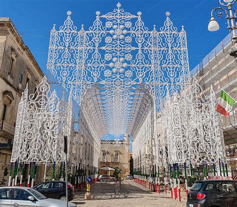 Torna A Maglie La Festa Di San Nicola Corriere Salentino Lecce