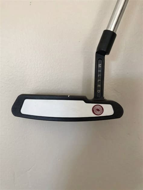 Odyssey Black Series Milled Putter, legit???? - Equipment - GolfWRX