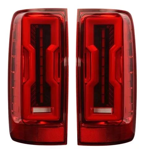 Calaveras Carguia Led Drl Ford Ranger Raptor Env O Gratis